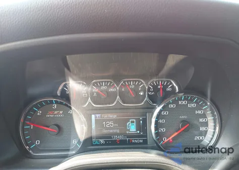 2015 Chevrolet Silverado 1500 1Lt/2Lt z USA, uszkodzony, nr VIN 3GCUKREC1FG286688